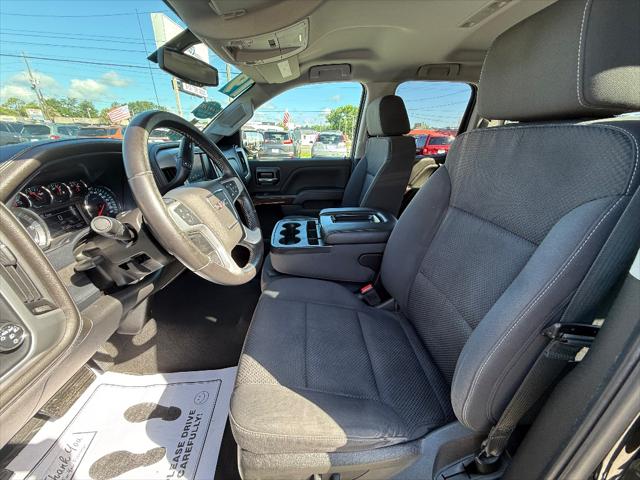2019 GMC Sierra 1500 Limited SLE