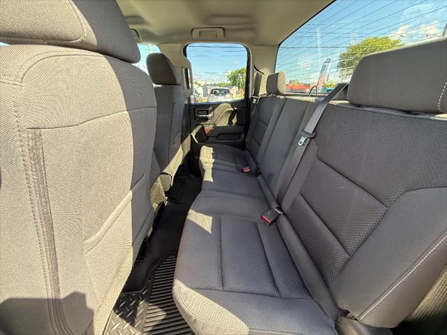 2019 GMC Sierra 1500 Limited SLE