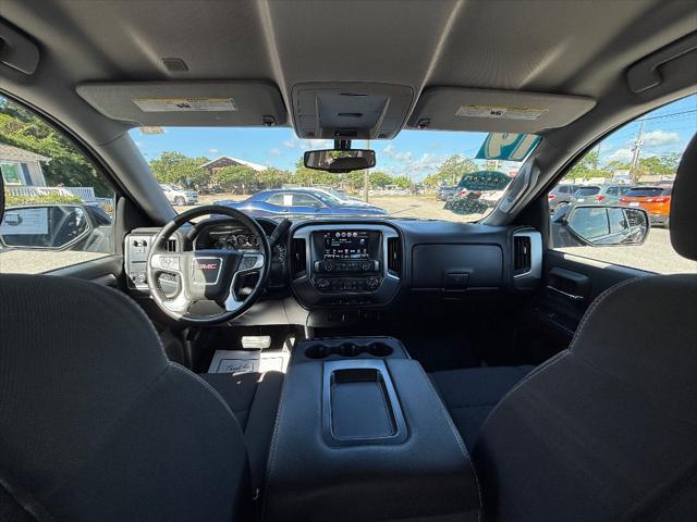 2019 GMC Sierra 1500 Limited SLE