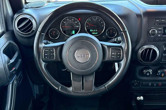 2018 Jeep Wrangler JK Unlimited Sport S 4x4