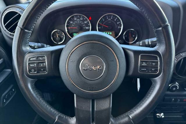 2018 Jeep Wrangler JK Unlimited Sport S 4x4