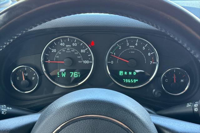 2018 Jeep Wrangler JK Unlimited Sport S 4x4