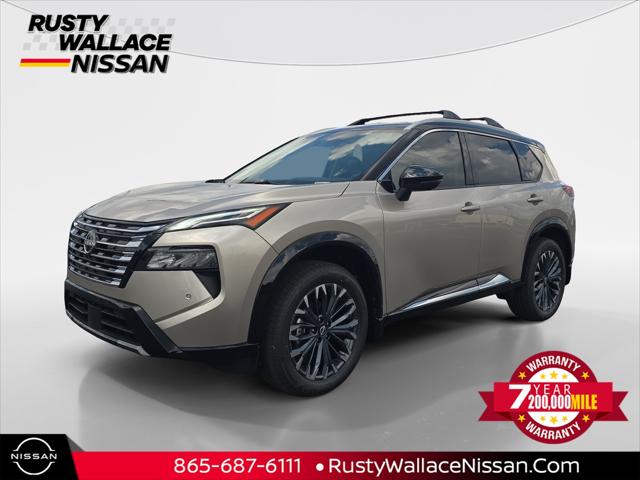 2026 Nissan Rogue Platinum for sale in Knoxville, TN