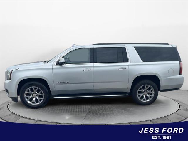 2019 GMC Yukon XL SLT