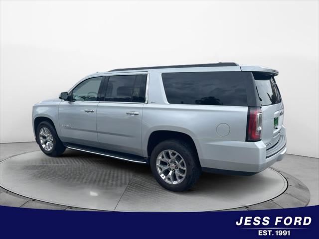 2019 GMC Yukon XL SLT