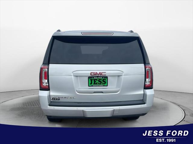 2019 GMC Yukon XL SLT