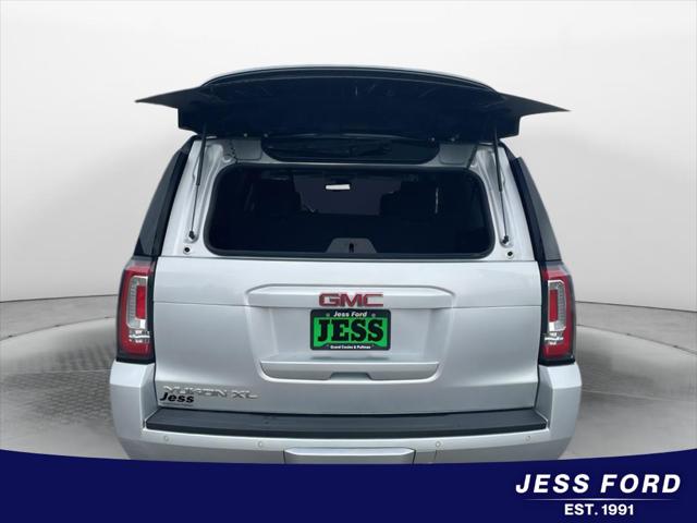 2019 GMC Yukon XL SLT