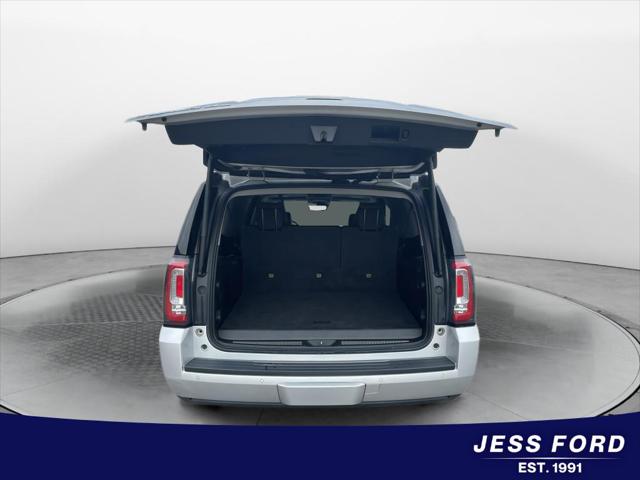 2019 GMC Yukon XL SLT