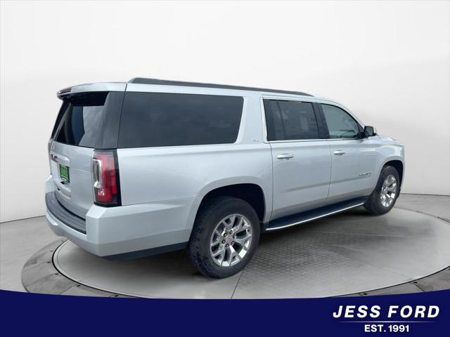 2019 GMC Yukon XL SLT