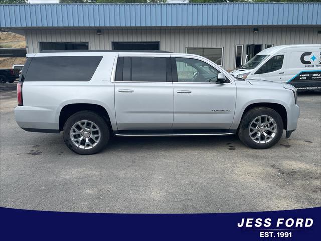 2019 GMC Yukon XL SLT