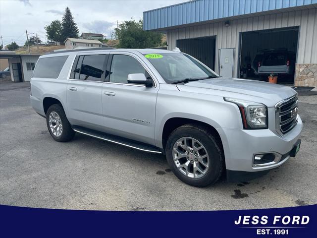 2019 GMC Yukon XL SLT