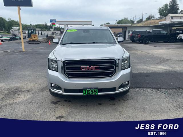 2019 GMC Yukon XL SLT