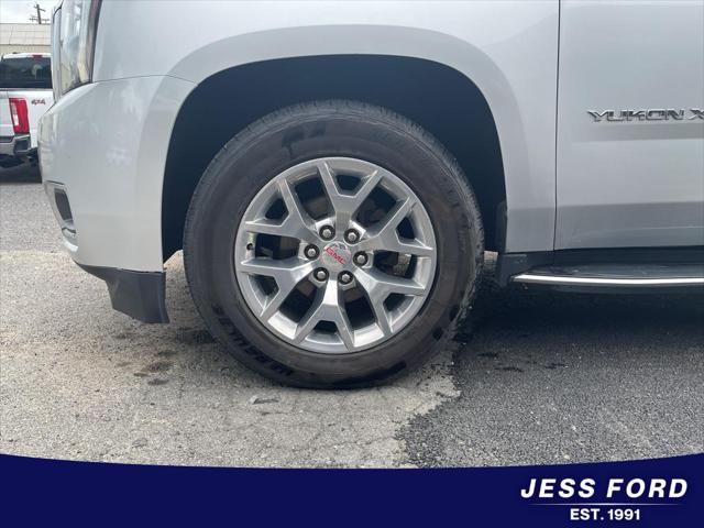 2019 GMC Yukon XL SLT