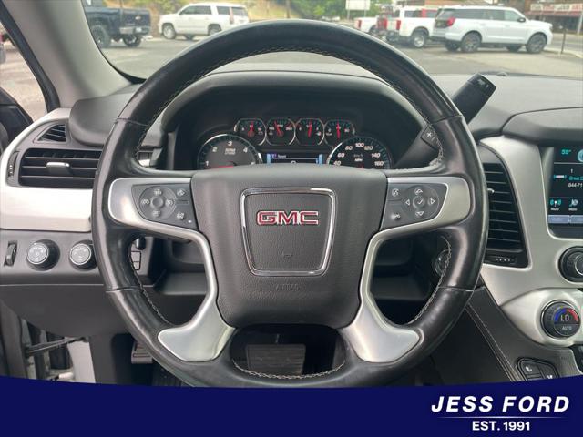 2019 GMC Yukon XL SLT