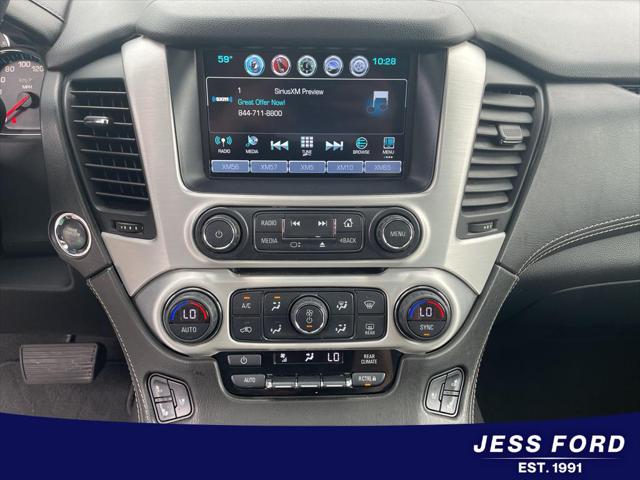 2019 GMC Yukon XL SLT