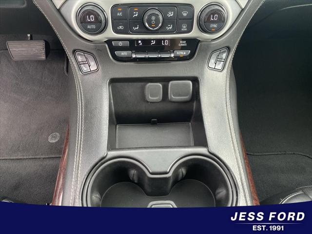 2019 GMC Yukon XL SLT