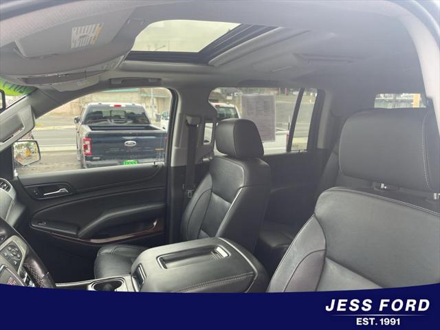 2019 GMC Yukon XL SLT
