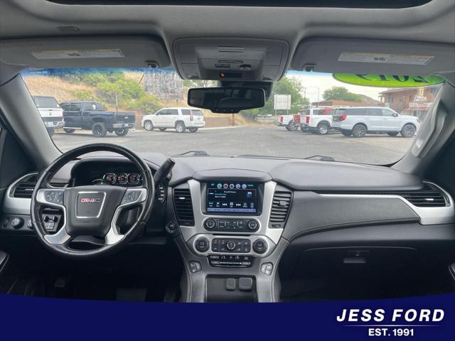 2019 GMC Yukon XL SLT