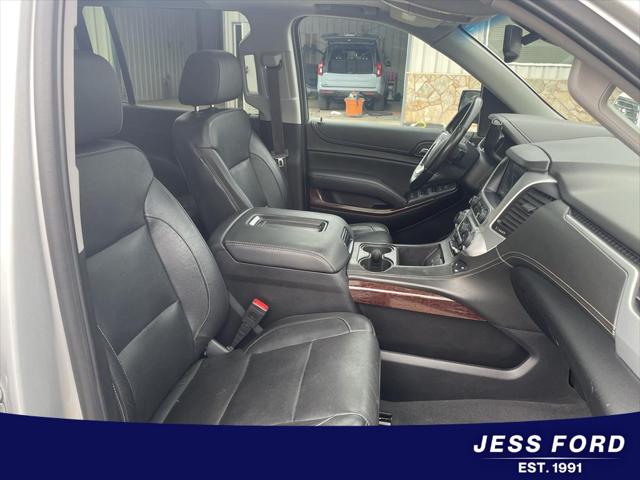2019 GMC Yukon XL SLT