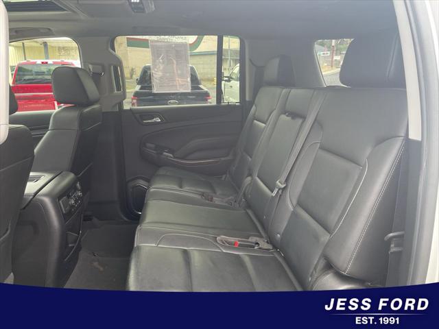 2019 GMC Yukon XL SLT