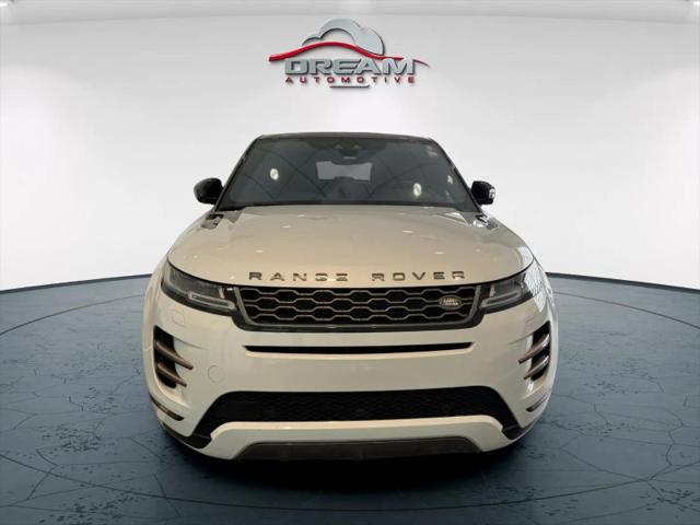 2020 Land Rover Range Rover Evoque First Edition