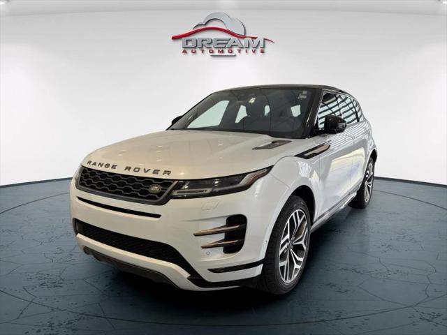 2020 Land Rover Range Rover Evoque First Edition