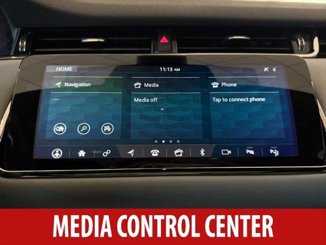 2020 Land Rover Range Rover Evoque First Edition