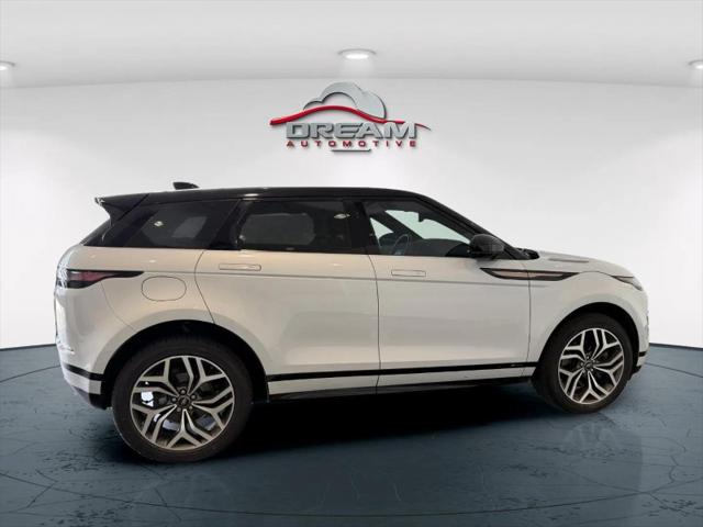 2020 Land Rover Range Rover Evoque First Edition
