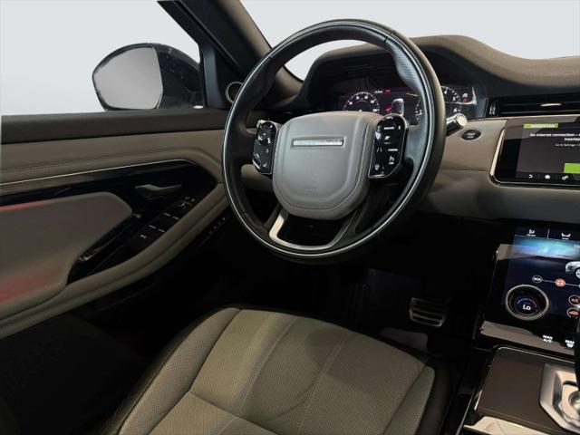 2020 Land Rover Range Rover Evoque First Edition