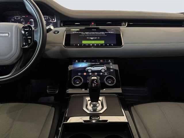 2020 Land Rover Range Rover Evoque First Edition