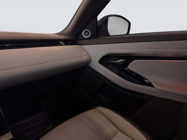2020 Land Rover Range Rover Evoque First Edition