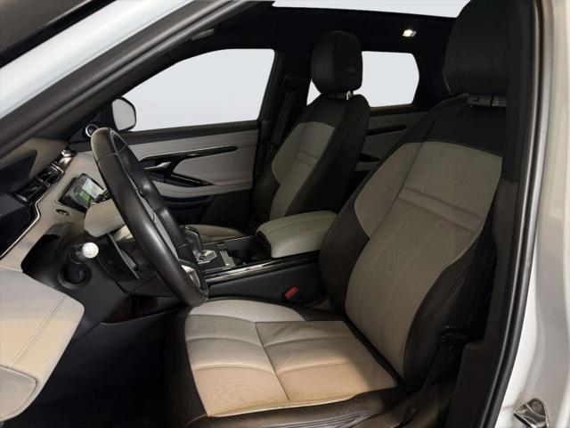 2020 Land Rover Range Rover Evoque First Edition