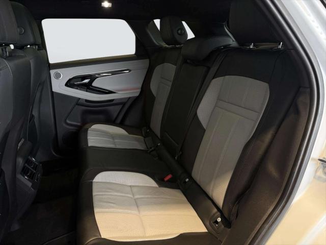 2020 Land Rover Range Rover Evoque First Edition