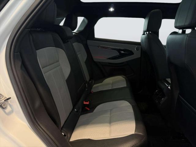2020 Land Rover Range Rover Evoque First Edition