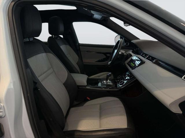 2020 Land Rover Range Rover Evoque First Edition
