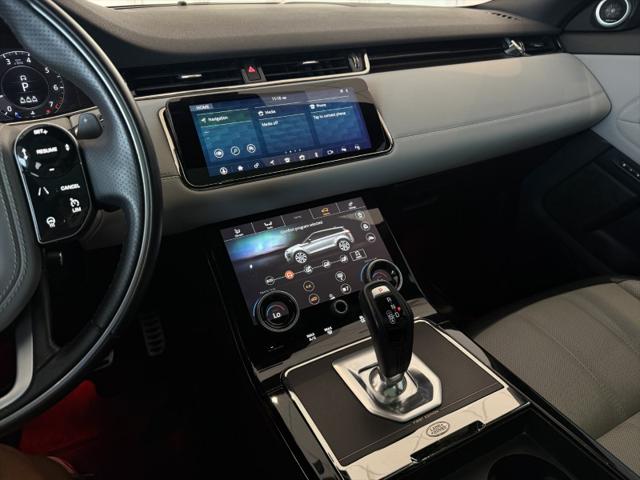 2020 Land Rover Range Rover Evoque First Edition