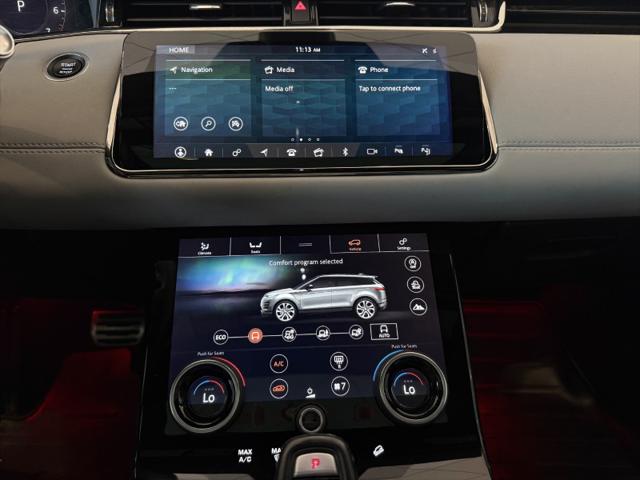2020 Land Rover Range Rover Evoque First Edition