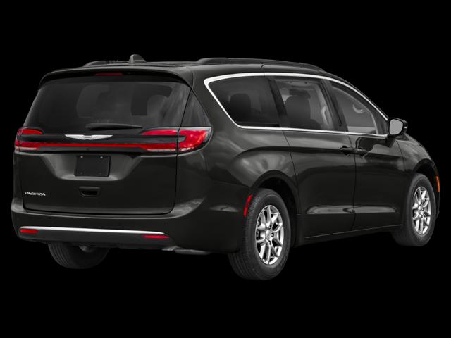 2021 Chrysler Pacifica Limited AWD