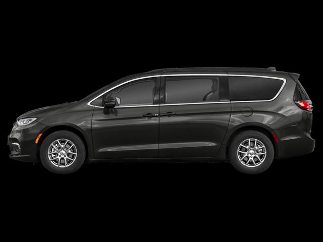 2021 Chrysler Pacifica Limited AWD