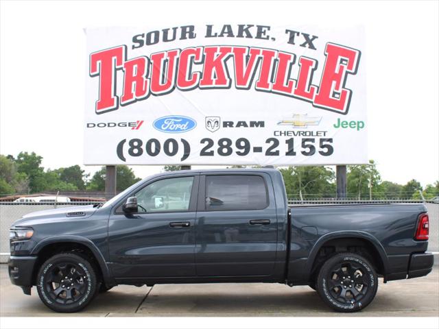 2026 Ram 1500 Lone Star Crew Cab 4x2 5'7" Box for sale in Sour Lake, TX