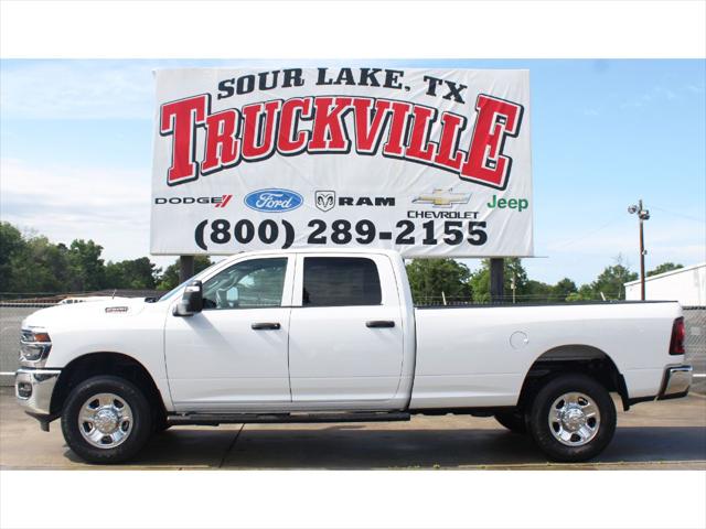 2026 Ram 2500 Tradesman Crew Cab 4x4 8' Box for sale in Sour Lake, TX