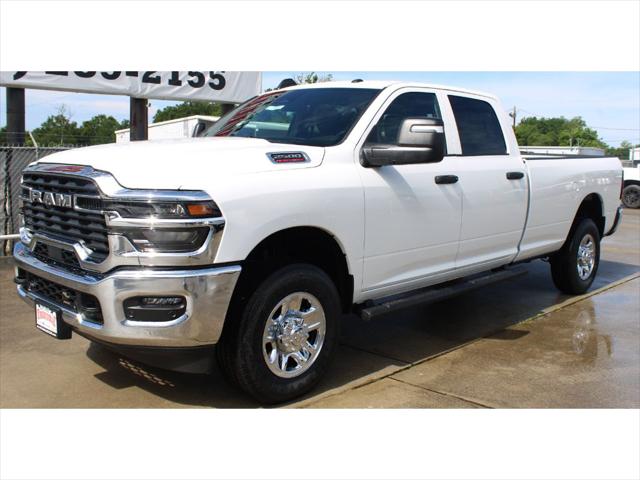 2026 Ram 2500 Tradesman Crew Cab 4x4 8' Box