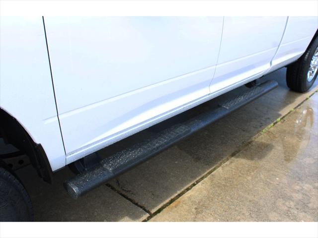 2026 Ram 2500 Tradesman Crew Cab 4x4 8' Box