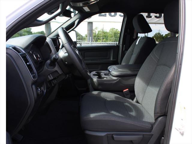 2026 Ram 2500 Tradesman Crew Cab 4x4 8' Box