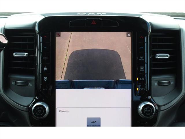 2026 Ram 2500 Tradesman Crew Cab 4x4 8' Box
