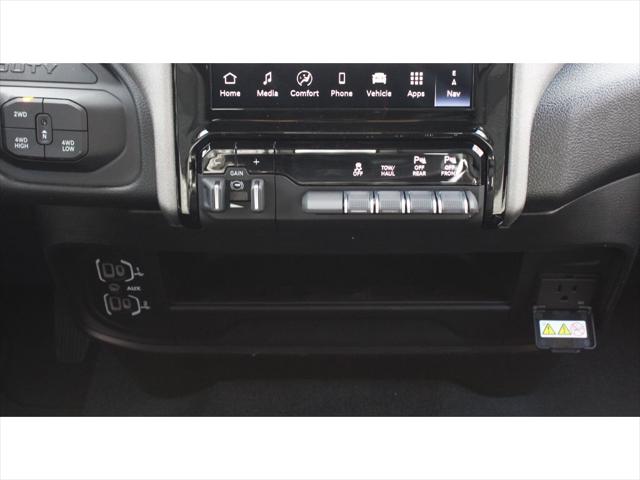 2026 Ram 2500 Tradesman Crew Cab 4x4 8' Box