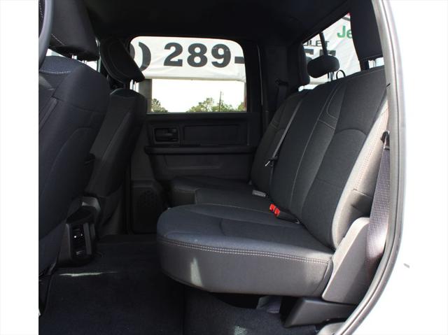 2026 Ram 2500 Tradesman Crew Cab 4x4 8' Box