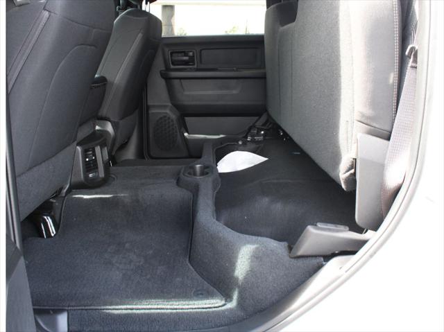 2026 Ram 2500 Tradesman Crew Cab 4x4 8' Box
