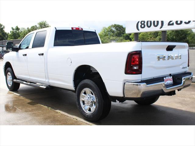 2026 Ram 2500 Tradesman Crew Cab 4x4 8' Box