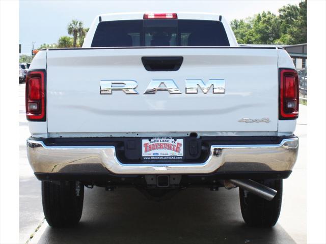 2026 Ram 2500 Tradesman Crew Cab 4x4 8' Box
